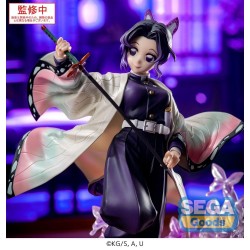 Demon Slayer: Kimetsu no Yaiba figurine Luminasta Shinobu Kocho