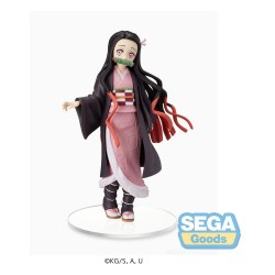 Demon Slayer: Kimetsu no Yaiba figurine SPM Nezuko Kamado Sibling Bond