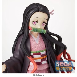 Demon Slayer: Kimetsu no Yaiba figurine SPM Nezuko Kamado Sibling Bond