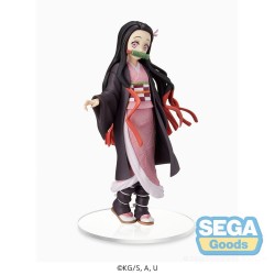 Demon Slayer: Kimetsu no Yaiba figurine SPM Nezuko Kamado Sibling Bond