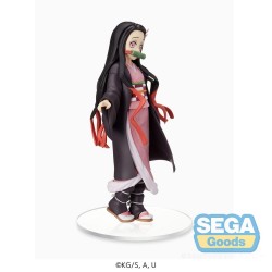 Demon Slayer: Kimetsu no Yaiba figurine SPM Nezuko Kamado Sibling Bond