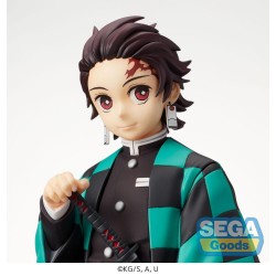 Demon Slayer: Kimetsu no Yaiba figurine SPM Tanjiro Kamado Sibling Bond