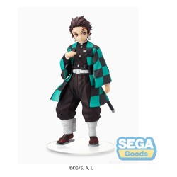 Demon Slayer: Kimetsu no Yaiba figurine SPM Tanjiro Kamado Sibling Bond