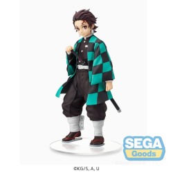 Demon Slayer: Kimetsu no Yaiba figurine SPM Tanjiro Kamado Sibling Bond