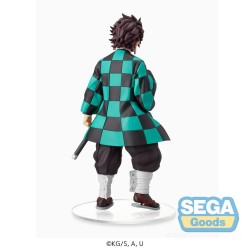 Demon Slayer: Kimetsu no Yaiba figurine SPM Tanjiro Kamado Sibling Bond