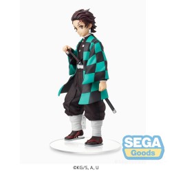 Demon Slayer: Kimetsu no Yaiba figurine SPM Tanjiro Kamado Sibling Bond