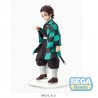 Demon Slayer: Kimetsu no Yaiba figurine SPM Tanjiro Kamado Sibling Bond