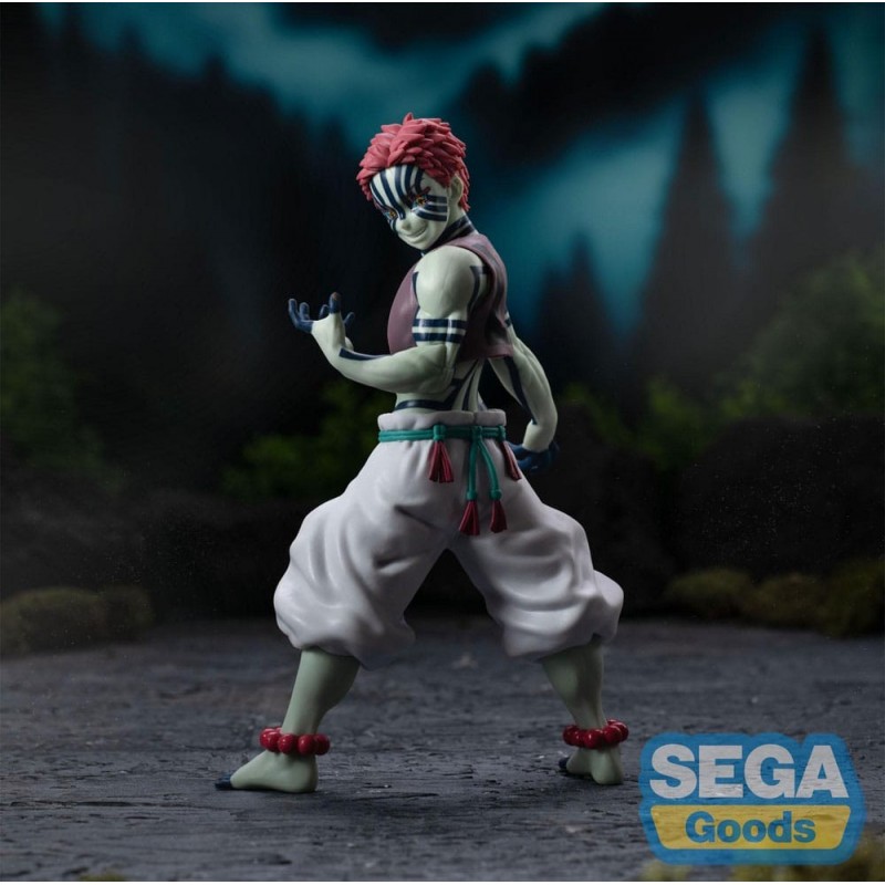 Demon Slayer: Kimetsu no Yaiba figurine SPM Akaza Demon Slayer: Kimetsu no Yaiba figurine SPM Akaza