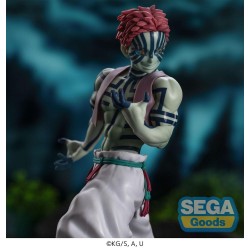 Demon Slayer: Kimetsu no Yaiba figurine SPM Akaza