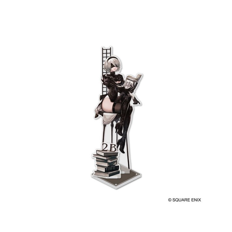 NieR Automata Acrylic Stand 2B