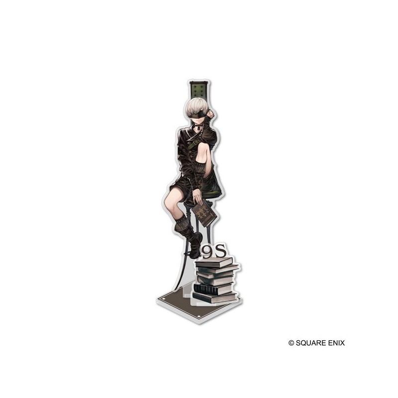 NieR Automata Acrylic Stand 9S