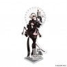 NieR Series 15th Anniversary Acrylic Stand 2B & Pod 042