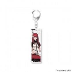 NieR:Automata Acrylic Keychain Popola and Books