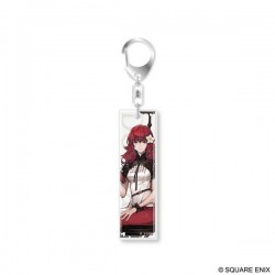 NieR:Automata Acrylic Keychain Devola and Books