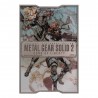 Metal Gear Solid 2 Lingot Raiden édition limitée