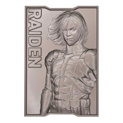 Metal Gear Solid 2 Lingot Raiden édition limitée