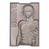 Metal Gear Solid 2 Lingot Raiden édition limitée