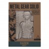 Metal Gear Solid 2 Lingot Raiden édition limitée