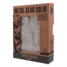 Metal Gear Solid 2 Lingot Snake édition limitée