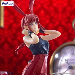 Chainsaw Man figurine BiCute Bunnies Makima Red Color