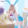 Chainsaw Man figurine BiCute Bunnies Power Light Blue Color