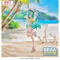 Hatsune Miku Series statuette Luminasta PVC Conceptual series Vol.1
