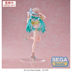 Hatsune Miku Series statuette Luminasta PVC Conceptual series Vol.1