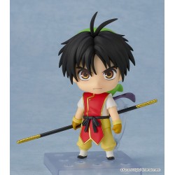 Suikoden I figurine Nendoroid Hero