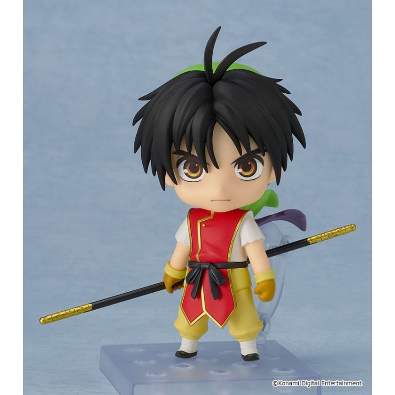 Suikoden I figurine Nendoroid Hero