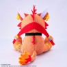 Final Fantasy VII Remake peluche tricotée Red XIII