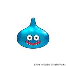 Dragon Quest Pin Slime