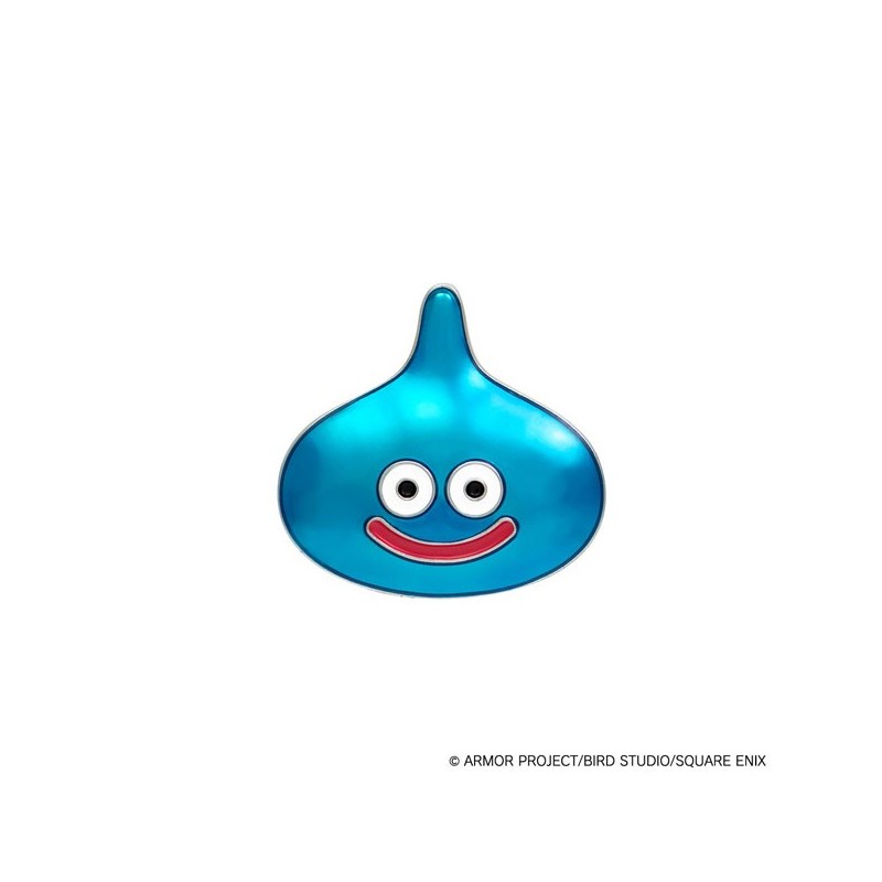 Dragon Quest Pin Slime