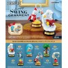 Mini figurine Snoopy Peanuts Swing Ornament N°4 Piano