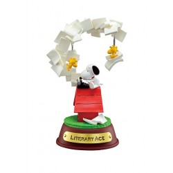 Mini figurine Snoopy...