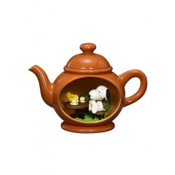 Mini figurine Snoopy...