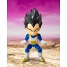 Dragon Ball Daima figurine S.H.Figuarts Vegeta Mini