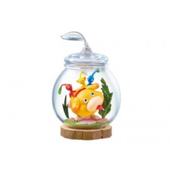 Mini figurine Pikmin Terrarium Collection 2 N°1 : Dependable Partner