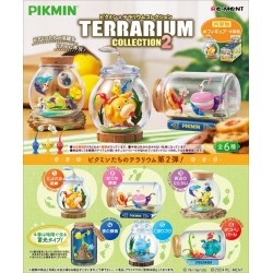 Mini figurine Pikmin Terrarium Collection 2 N°2 : House Search