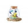 Mini figurine Pikmin Terrarium Collection 2 N°3 : Battle on the Beach