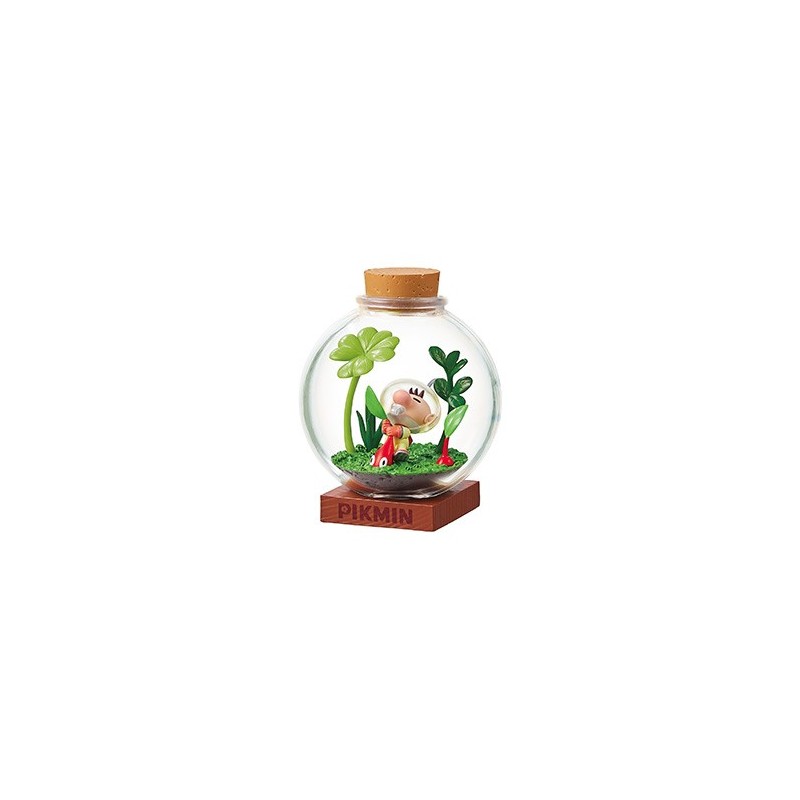 Mini figurine Pikmin Terrarium Collection N°1 : Pulled out