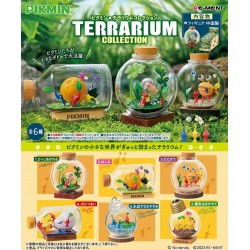 Mini figurine Pikmin Terrarium Collection N°1 : Pulled out