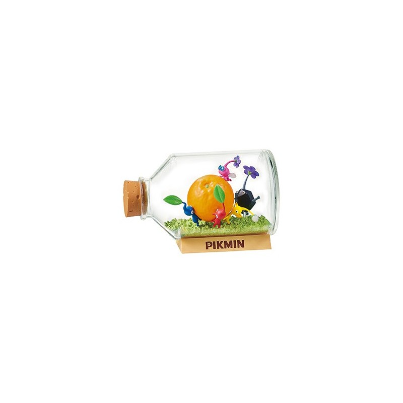 Mini figurine Pikmin Terrarium Collection N°2 : Carry