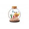 Mini figurine Pikmin Terrarium Collection N°3 : Fight