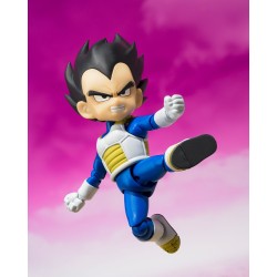 Dragon Ball Daima figurine S.H.Figuarts Vegeta Mini