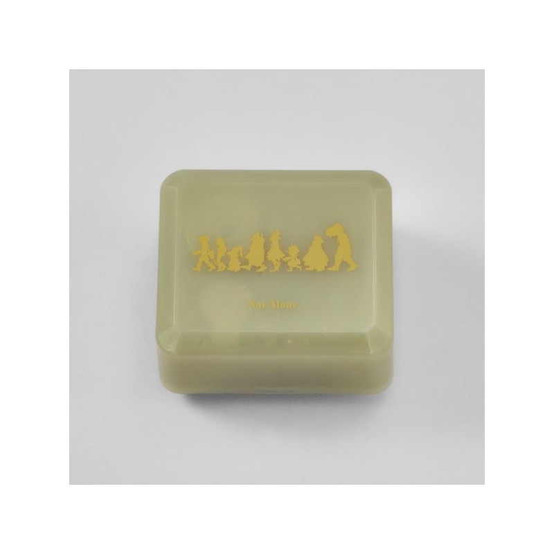 Final Fantasy IX boite à musique Not Alone