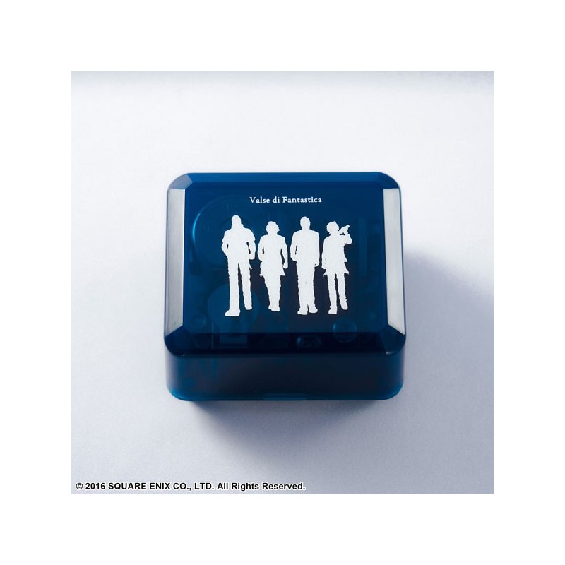 Final Fantasy XV boite à musique Valse di Fantastica