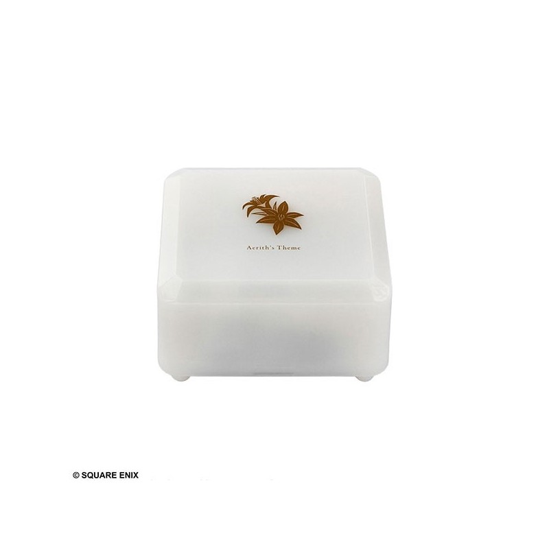 Final Fantasy VII boite à musique Aerith's theme