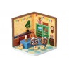 Mini figurine Animal Crossing  Happy Room N°1Timmy & Tommy