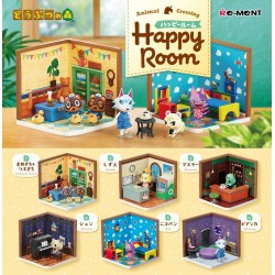 Mini figurine Animal Crossing  Happy Room N°1Timmy & Tommy