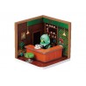 Mini figurine Animal Crossing  Happy Room N°3 Brewster
